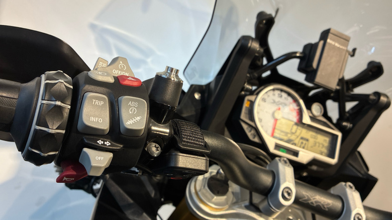 BMW S1000 XR Sport SE ABS